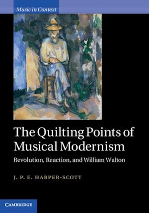 Quilting Points of Musical Modernism