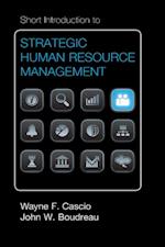 Short Introduction to Strategic Human Resource Management