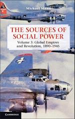 Sources of Social Power: Volume 3, Global Empires and Revolution, 1890-1945