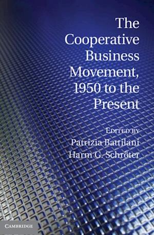 Cooperative Business Movement, 1950 to the Present