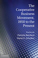 Cooperative Business Movement, 1950 to the Present