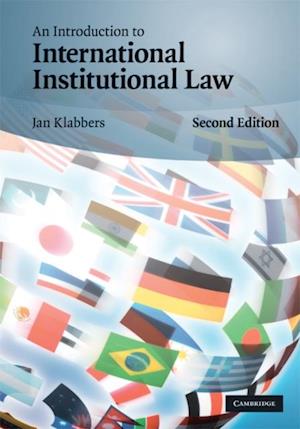 An Introduction to International Institutional Law