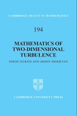 Mathematics of Two-Dimensional Turbulence