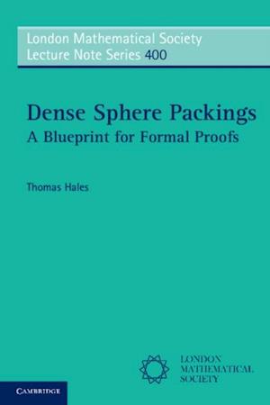 Dense Sphere Packings