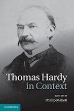 Thomas Hardy in Context