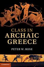 Class in Archaic Greece