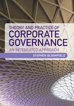 Theory and Practice of Corporate Governance