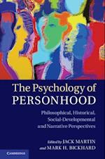Psychology of Personhood