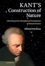 Kant's Construction of Nature