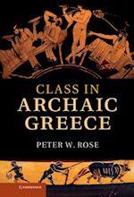 Class in Archaic Greece