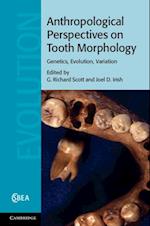 Anthropological Perspectives on Tooth Morphology