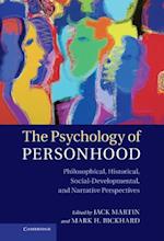 Psychology of Personhood