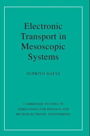 Electronic Transport in Mesoscopic Systems