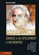Sources in the Development of Mathematics
