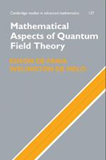 Mathematical Aspects of Quantum Field Theory