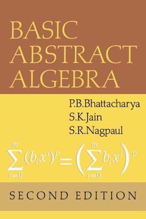 Basic Abstract Algebra