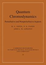 Quantum Chromodynamics