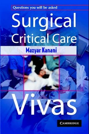 Surgical Critical Care Vivas