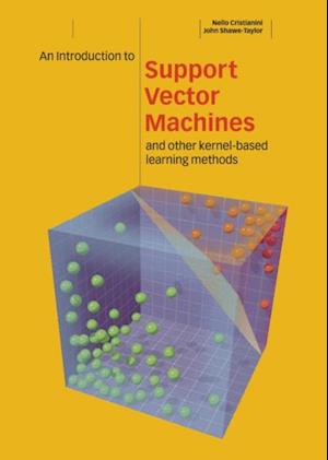 Introduction to Support Vector Machines and Other Kernel-based Learning Methods