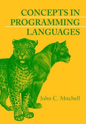 Concepts in Programming Languages