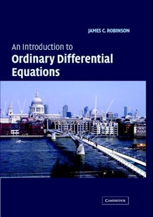 Introduction to Ordinary Differential Equations