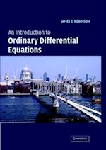 Introduction to Ordinary Differential Equations