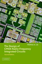 Design of CMOS Radio-Frequency Integrated Circuits