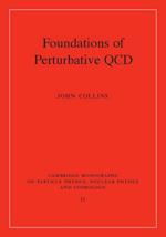 Foundations of Perturbative QCD