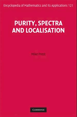 Purity, Spectra and Localisation