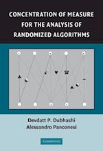 Concentration of Measure for the Analysis of Randomized Algorithms