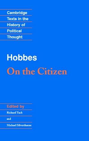 Hobbes: On the Citizen