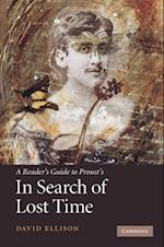 Reader's Guide to Proust's 'In Search of Lost Time'