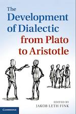Development of Dialectic from Plato to Aristotle