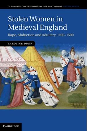 Stolen Women in Medieval England