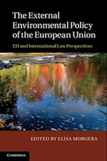 External Environmental Policy of the European Union