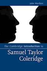 Cambridge Introduction to Samuel Taylor Coleridge