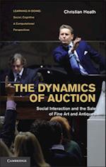 Dynamics of Auction