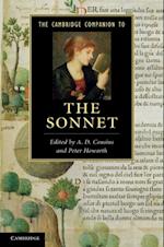 Cambridge Companion to the Sonnet