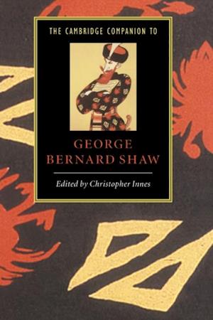 Cambridge Companion to George Bernard Shaw