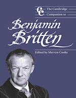 Cambridge Companion to Benjamin Britten