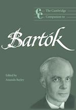 Cambridge Companion to Bartok