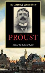 Cambridge Companion to Proust