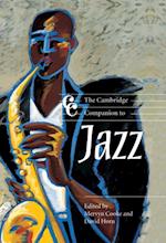 Cambridge Companion to Jazz
