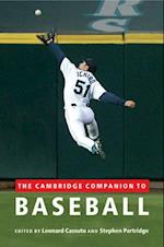 Cambridge Companion to Baseball