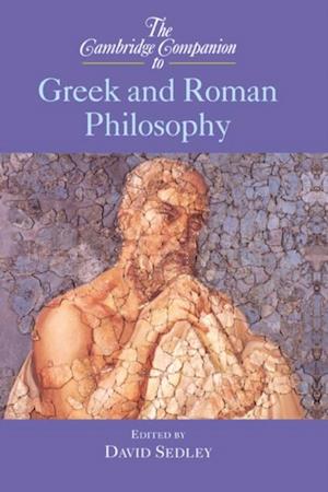 Cambridge Companion to Greek and Roman Philosophy