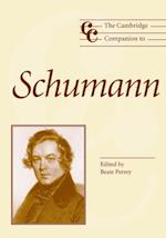 Cambridge Companion to Schumann