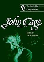 Cambridge Companion to John Cage