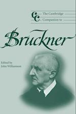 Cambridge Companion to Bruckner