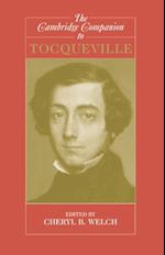 Cambridge Companion to Tocqueville