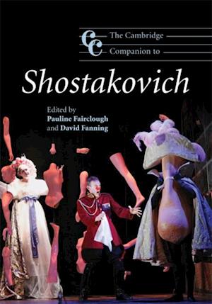 Cambridge Companion to Shostakovich